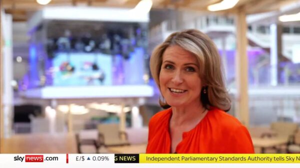 The Battle for Number 10 on Sky News Promo 3