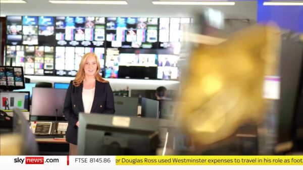 The Battle for Number 10 on Sky News Promo 9