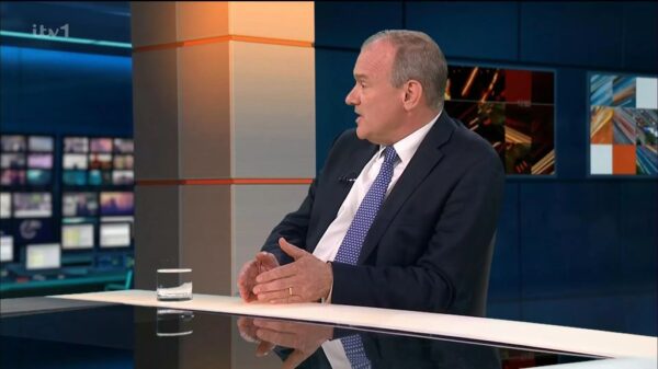 The ITV Election Interviews 2024 13