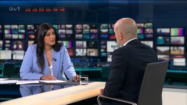 The ITV Election Interviews 2024 18