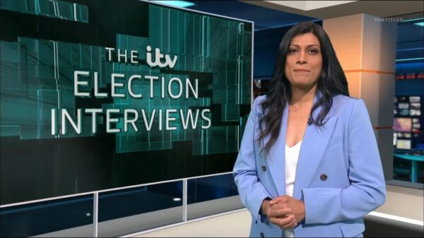 The ITV Election Interviews 2024 2