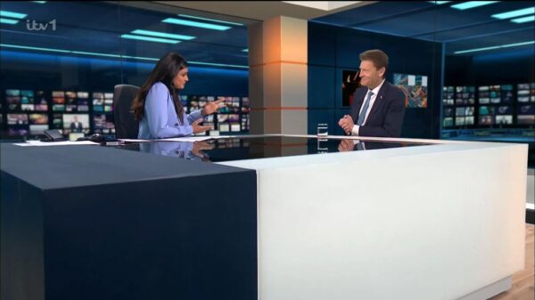 The ITV Election Interviews 2024 22