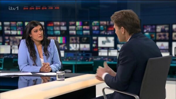 The ITV Election Interviews 2024 26