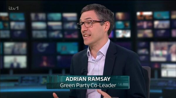 The ITV Election Interviews 2024 29