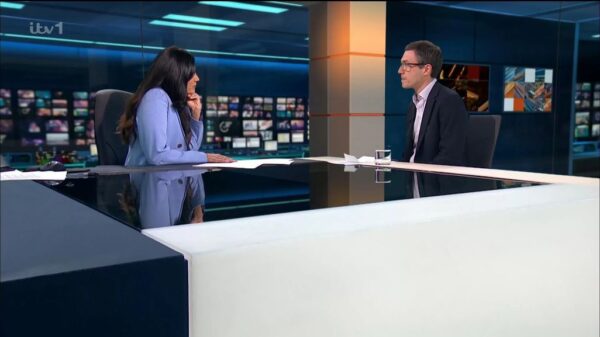 The ITV Election Interviews 2024 33