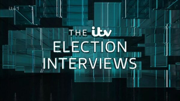 The ITV Election Interviews 2024 6