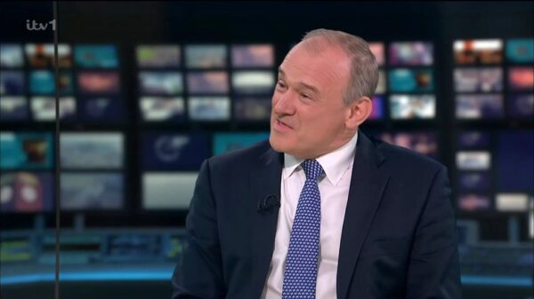 The ITV Election Interviews 2024 9