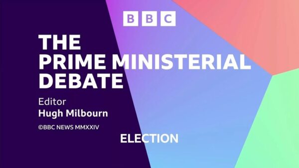The Prime Ministerial Debate 2024 Programme Closes 4 1