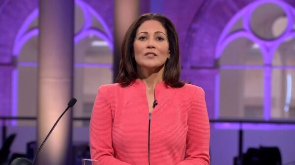 The Prime Ministerial Debate 2024 with Mishal Husain 2 1
