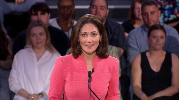 The Prime Ministerial Debate 2024 with Mishal Husain 5 1
