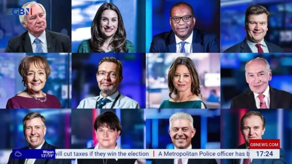 Vote 2024 The People Decide GB News Promo 11