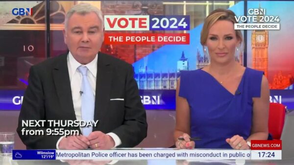 Vote 2024 The People Decide GB News Promo 12