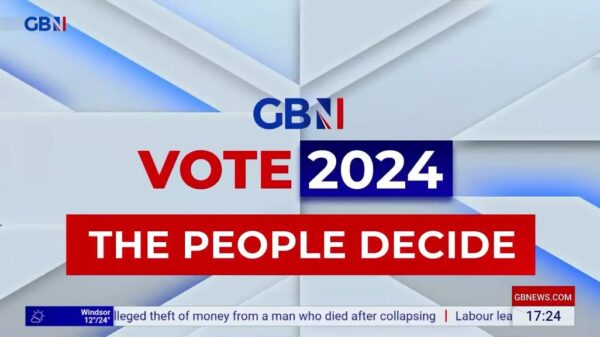 Vote 2024 The People Decide GB News Promo 13