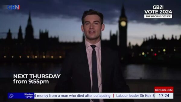 Vote 2024 The People Decide GB News Promo 14