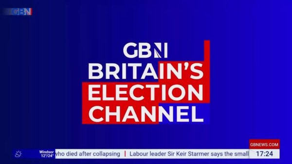Vote 2024 The People Decide GB News Promo 15