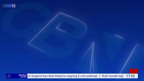 Vote 2024 The People Decide GB News Promo 2