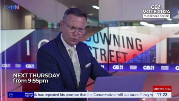Vote 2024 The People Decide GB News Promo 6