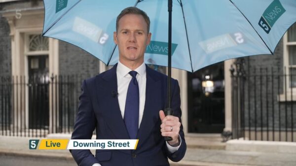 5 News General Election 2024 Coverage 11
