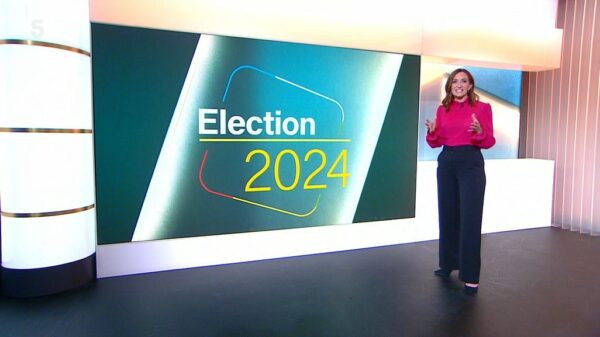 5 News General Election 2024 Coverage 19