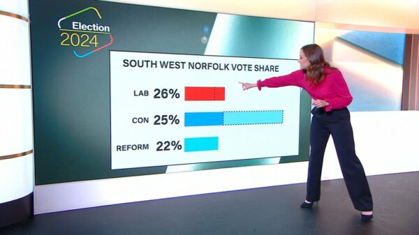 5 News General Election 2024 Coverage 21