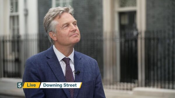 5 News General Election 2024 Coverage 26