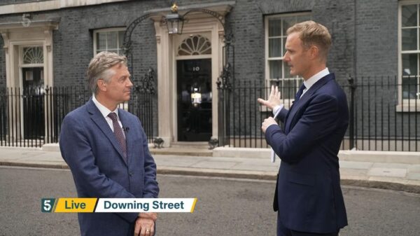 5 News General Election 2024 Coverage 27