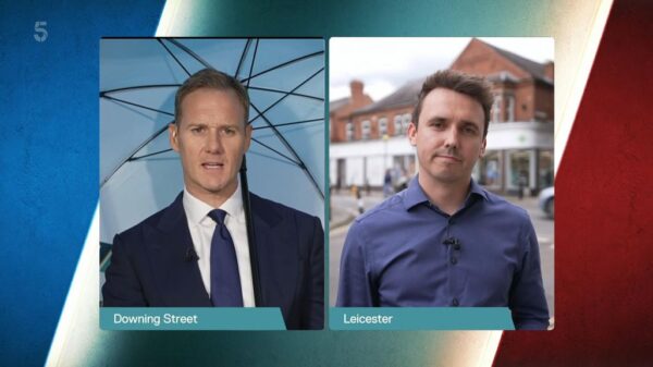 5 News General Election 2024 Coverage 36
