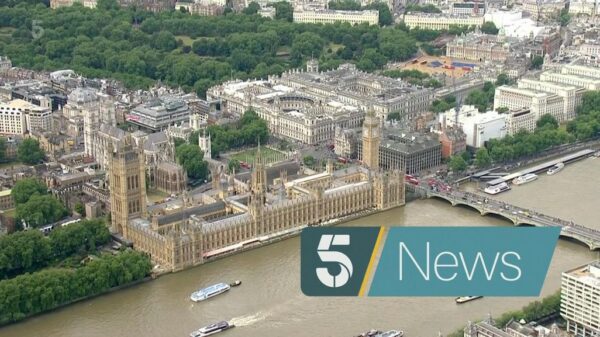5 News General Election 2024 Coverage 9
