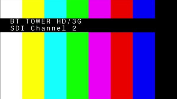 BBC Test Card