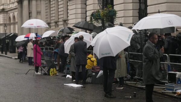 Behind The Scenes of BBC General Election 2024 14