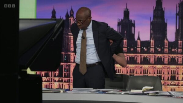 Behind The Scenes of BBC General Election 2024 53