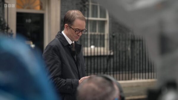 Behind The Scenes of BBC General Election 2024 7
