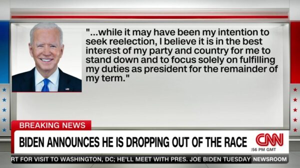 Biden Exits Race CNN 2