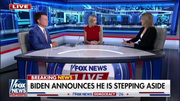 Biden Exits Race Fox News 1