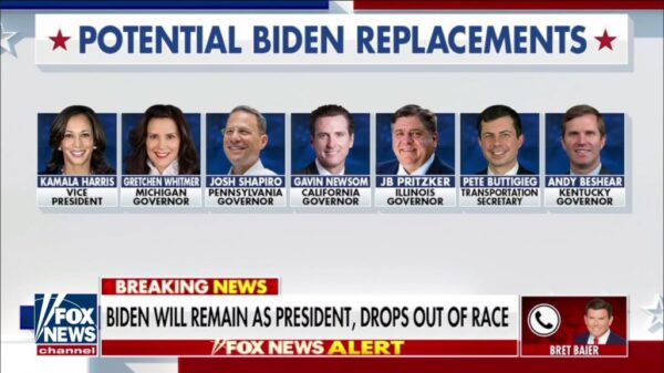 Biden Exits Race Fox News 6