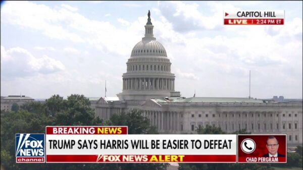 Biden Exits Race Fox News 9
