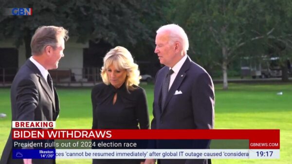 Biden Exits Race GB News 5