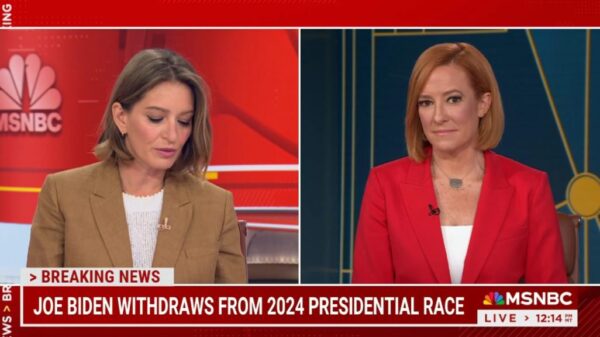 Biden Exits Race MSNBC 5