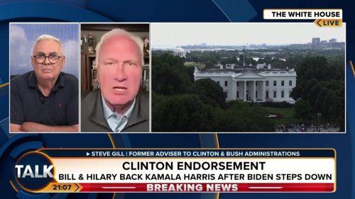 Biden Exits Race - Talk (10)