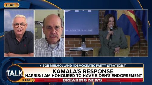 Biden Exits Race - Talk (12)