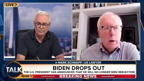 Biden Exits Race - Talk (2)