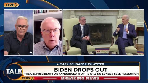 Biden Exits Race - Talk (3)