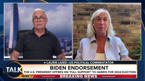 Biden Exits Race - Talk (4)