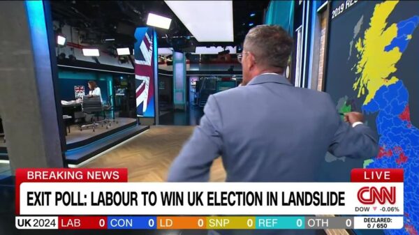 CNN British Election 2024 Coverage 23