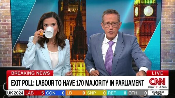 CNN British Election 2024 Coverage 39