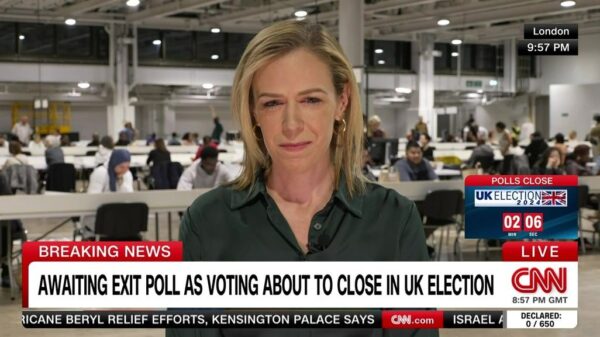 CNN British Election 2024 Coverage 6