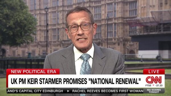 CNN UK Election 1