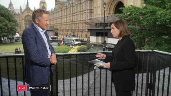Channel 4 Election The Day After 1
