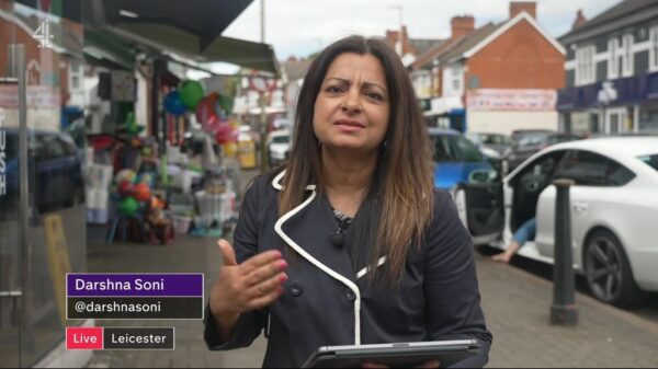 Channel 4 Election The Day After 22