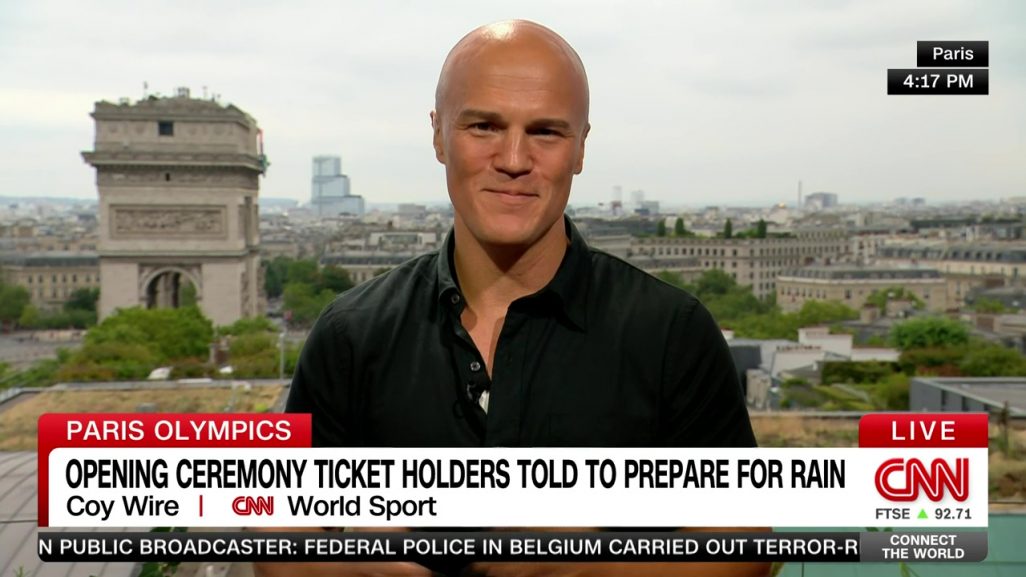 Coy Wire • Biography & Images